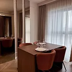 Yin 22nd Floor Panoramic View & King Bed, Parking Apartamento *