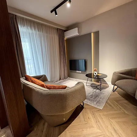 Apartment Yin 22nd Floor Panoramic View & King Bed, Parking Cluj-Napoca